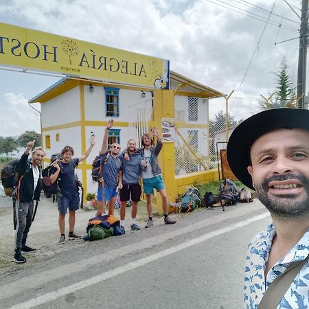 Alegria Hostel Boutique Guatapé Cameră foto
