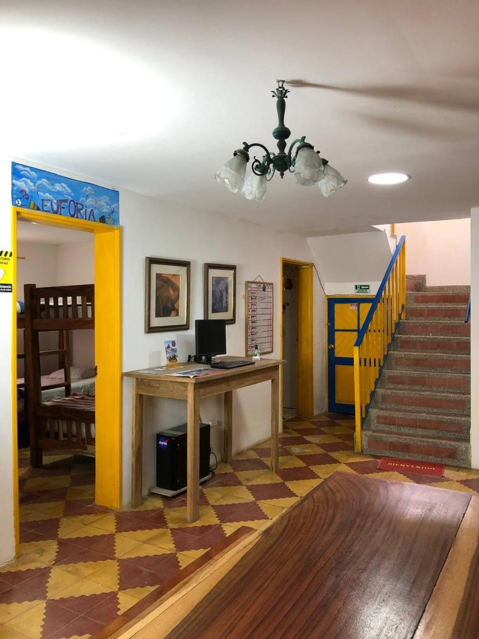Alegria Hostel Boutique Guatapé Cameră foto