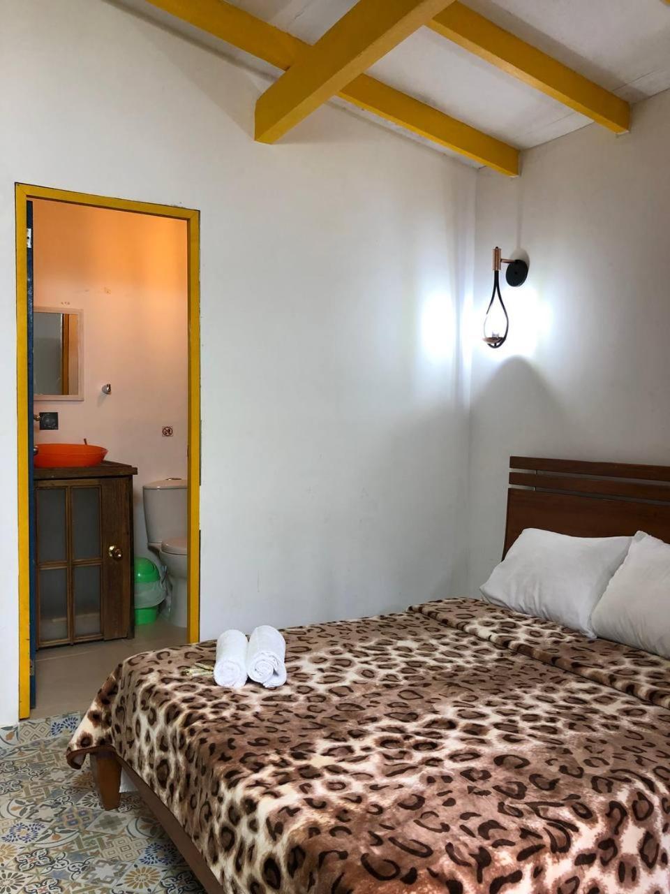 Alegria Hostel Boutique Guatapé Cameră foto