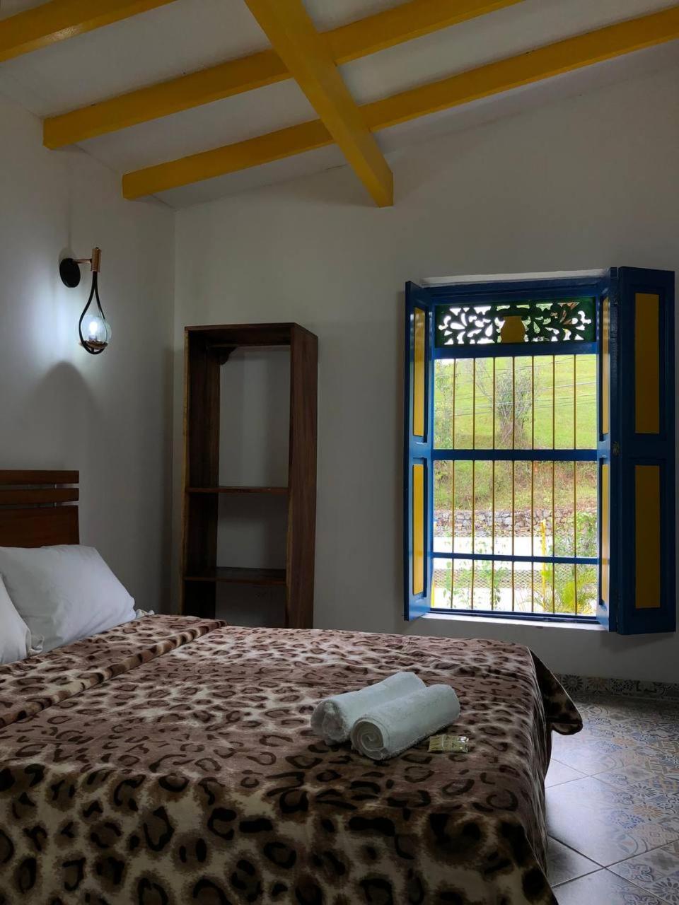 Alegria Hostel Boutique Guatapé Cameră foto