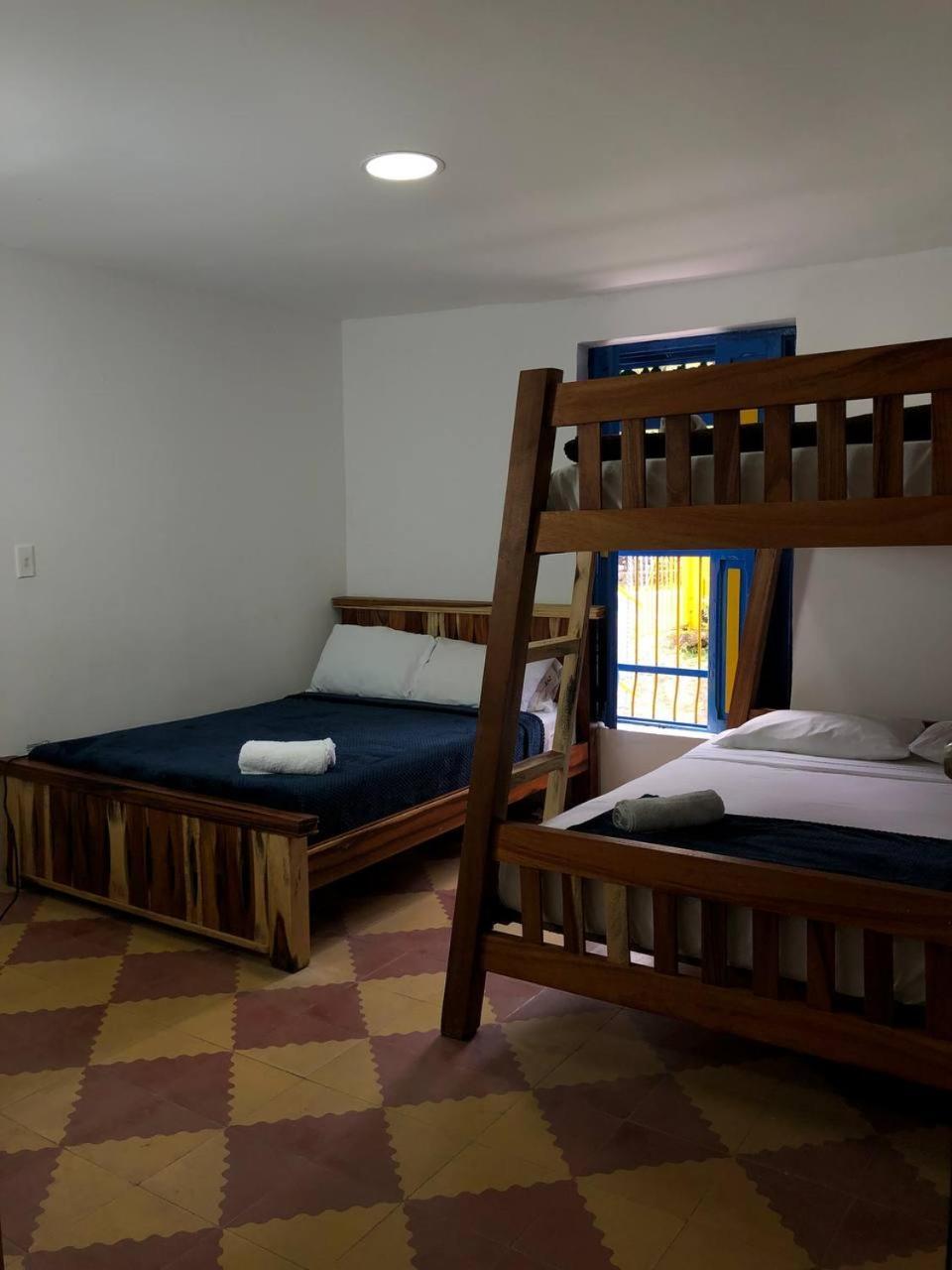 Alegria Hostel Boutique Guatapé Cameră foto