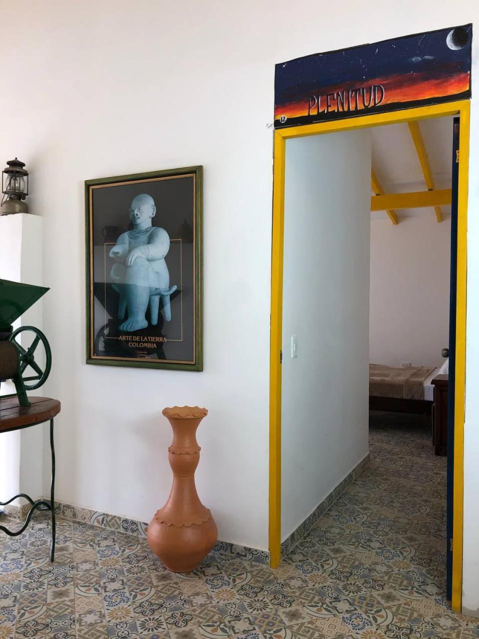 Alegria Hostel Boutique Guatapé Cameră foto