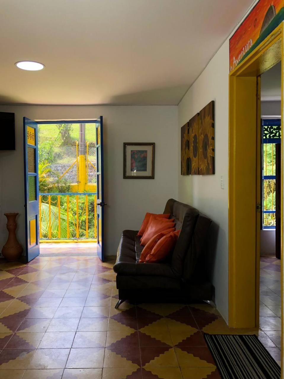 Alegria Hostel Boutique Guatapé Cameră foto