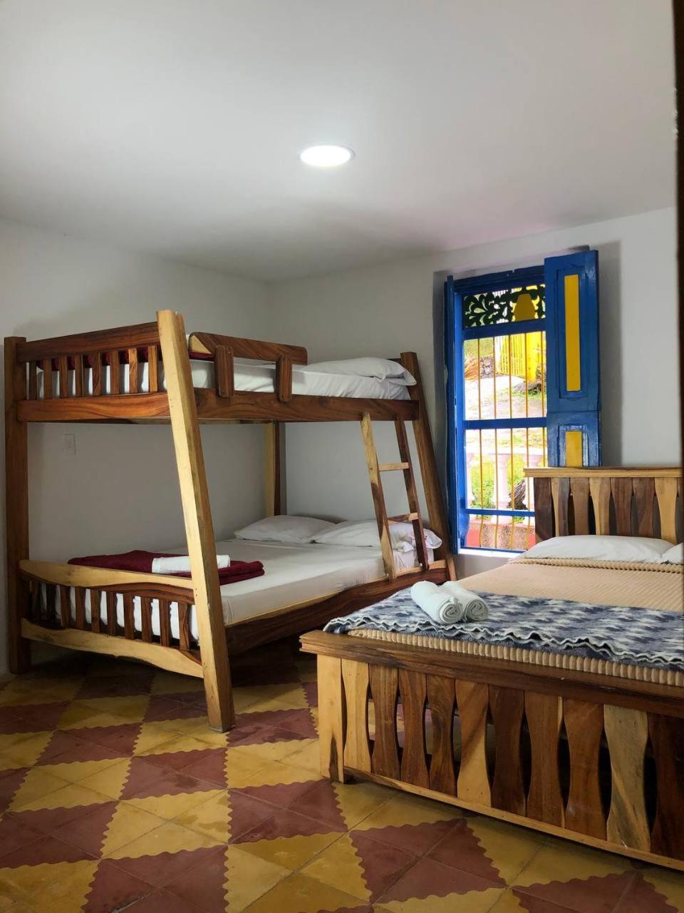 Alegria Hostel Boutique Guatapé Cameră foto