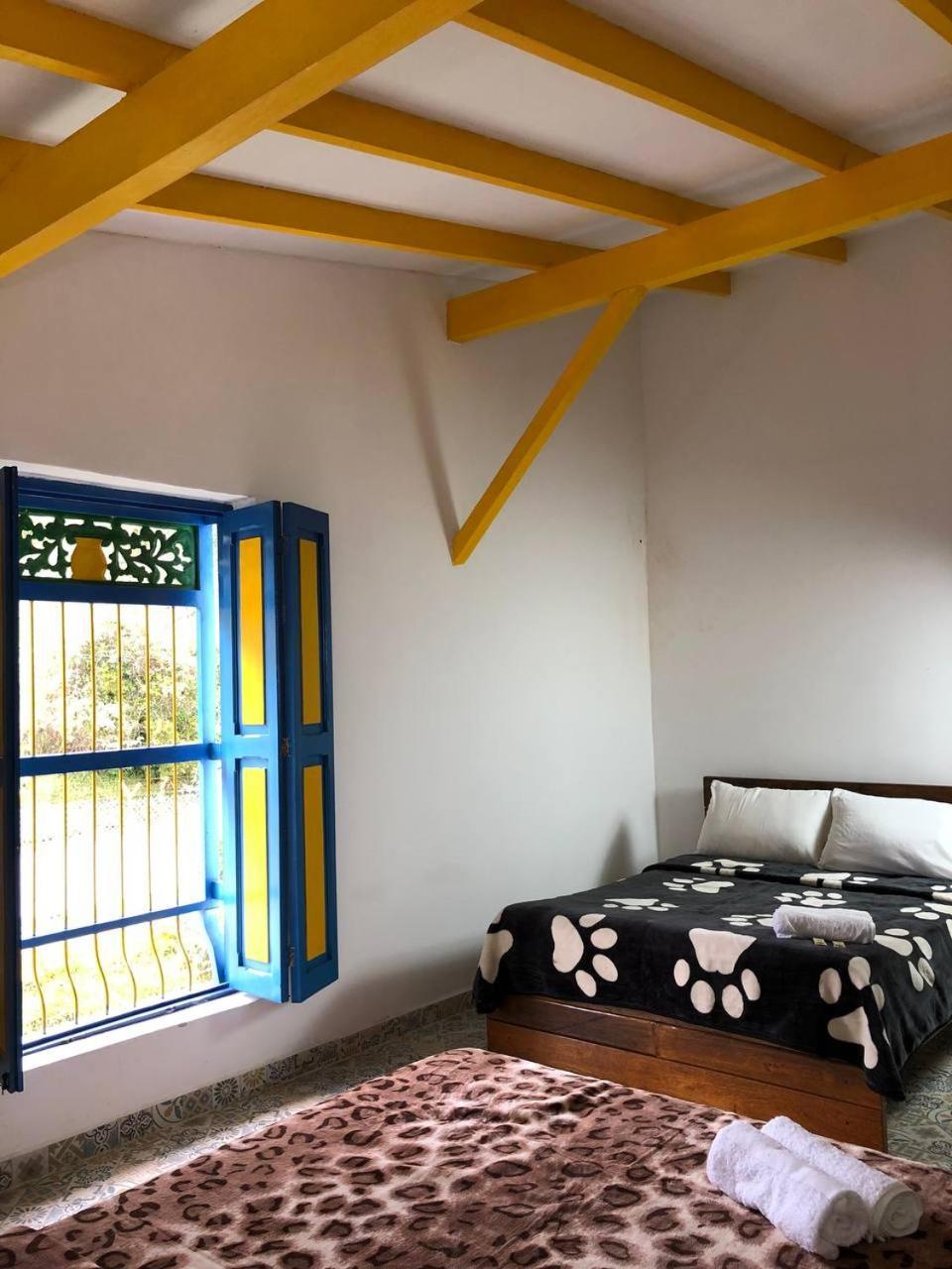 Alegria Hostel Boutique Guatapé Cameră foto