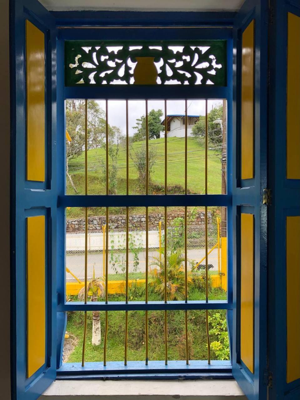 Alegria Hostel Boutique Guatapé Cameră foto