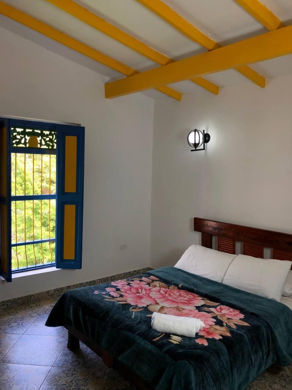 Alegria Hostel Boutique Guatapé Cameră foto