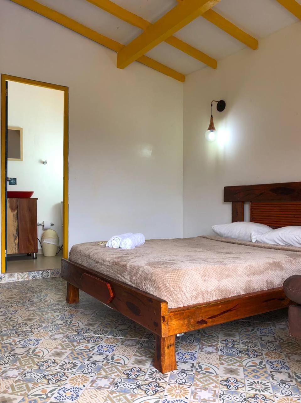 Alegria Hostel Boutique Guatapé Cameră foto
