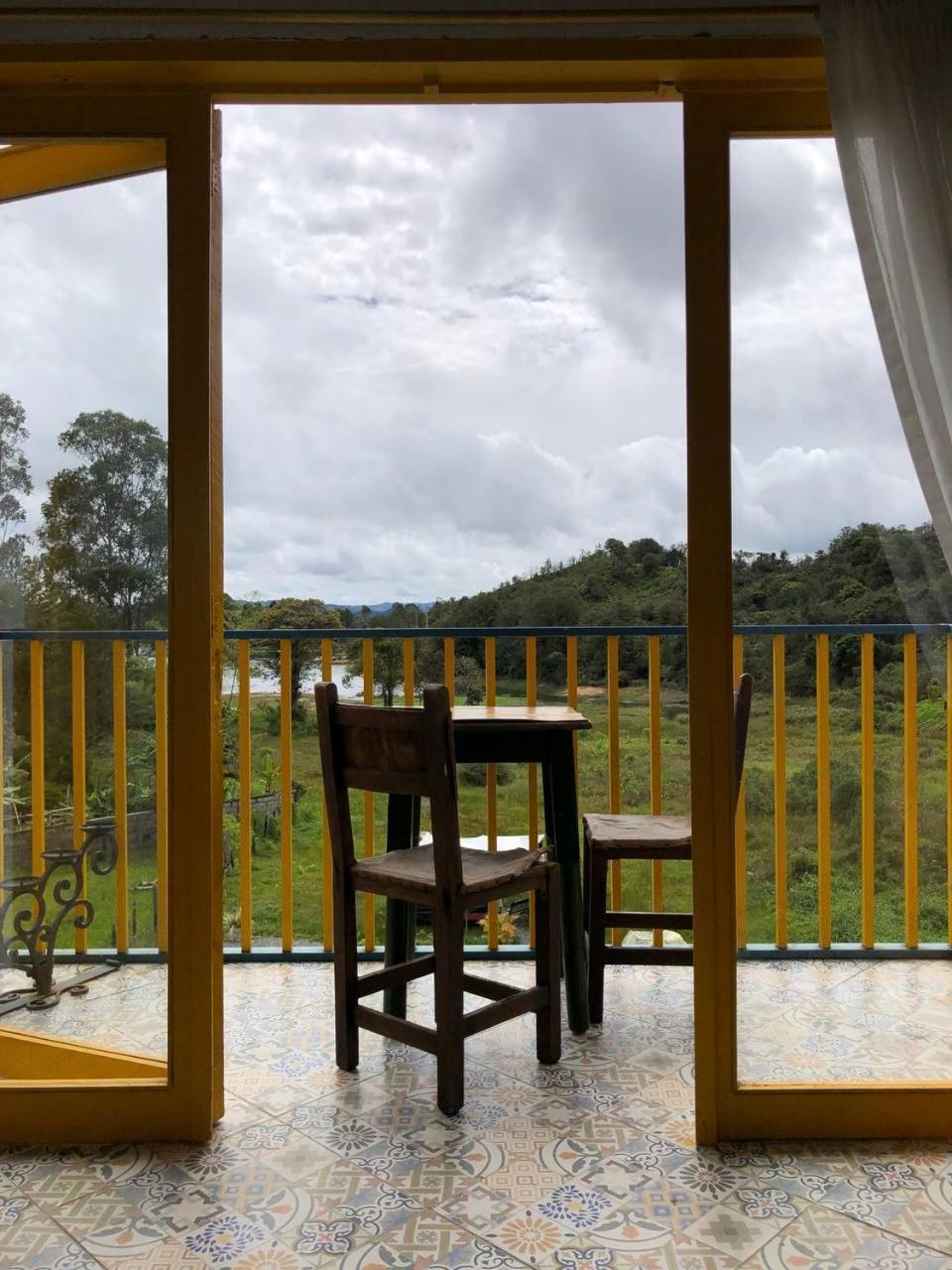 Alegria Hostel Boutique Guatapé Cameră foto