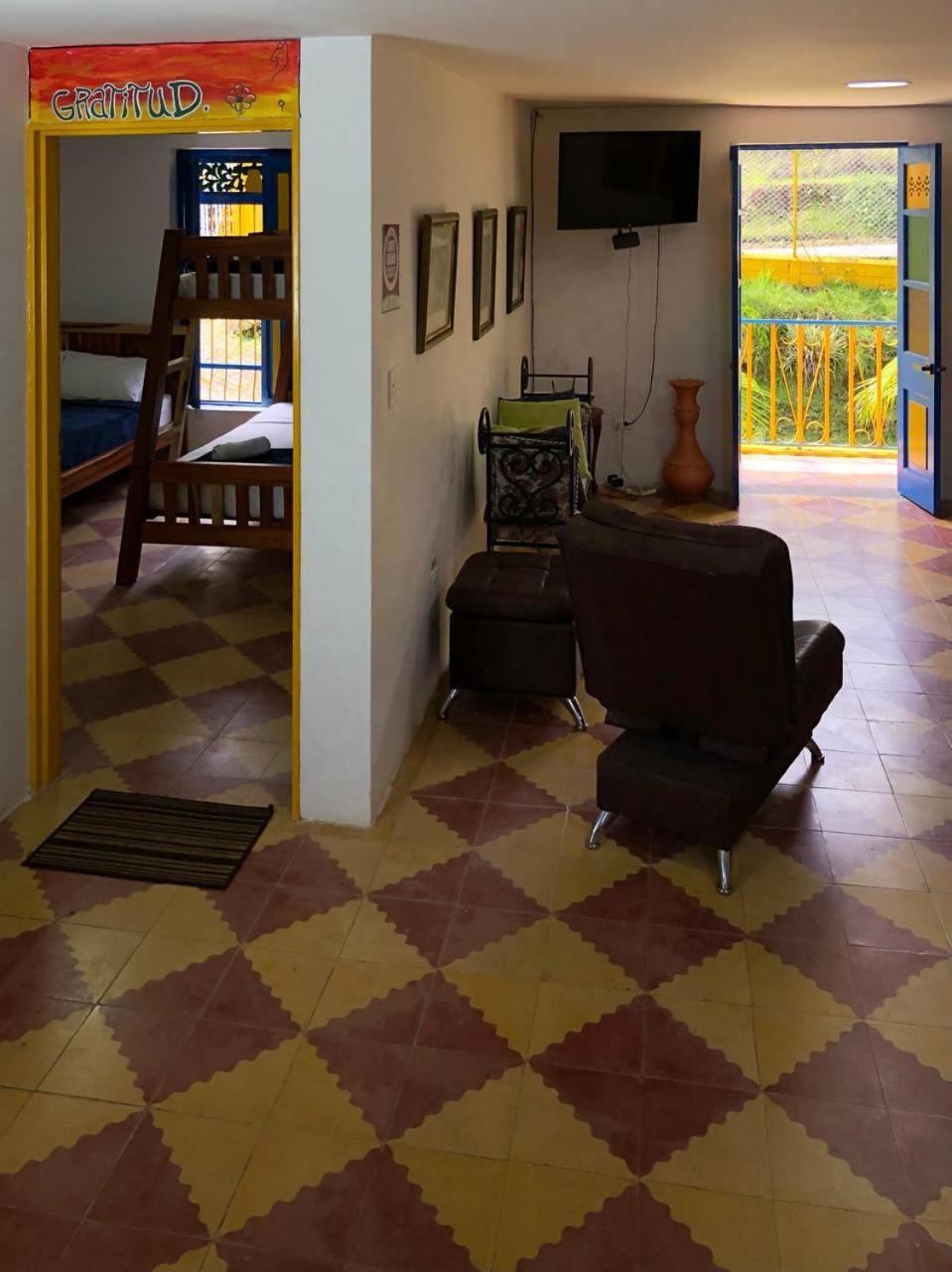 Alegria Hostel Boutique Guatapé Cameră foto