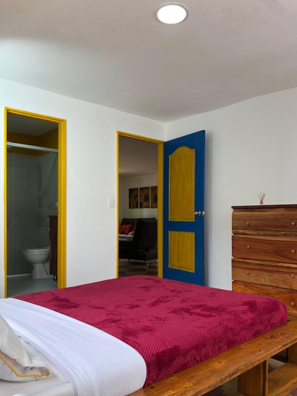 Alegria Hostel Boutique Guatapé Cameră foto