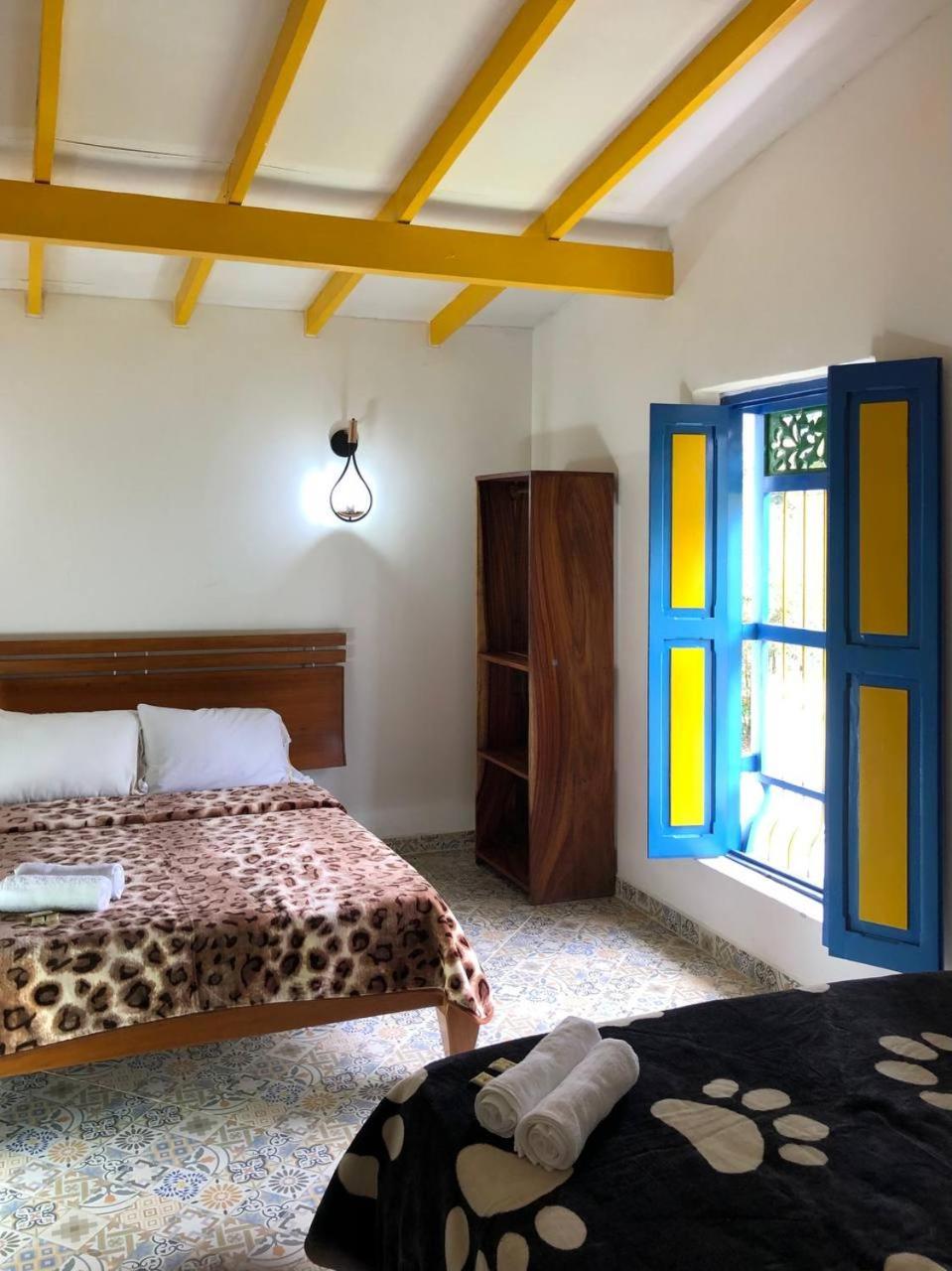 Alegria Hostel Boutique Guatapé Cameră foto