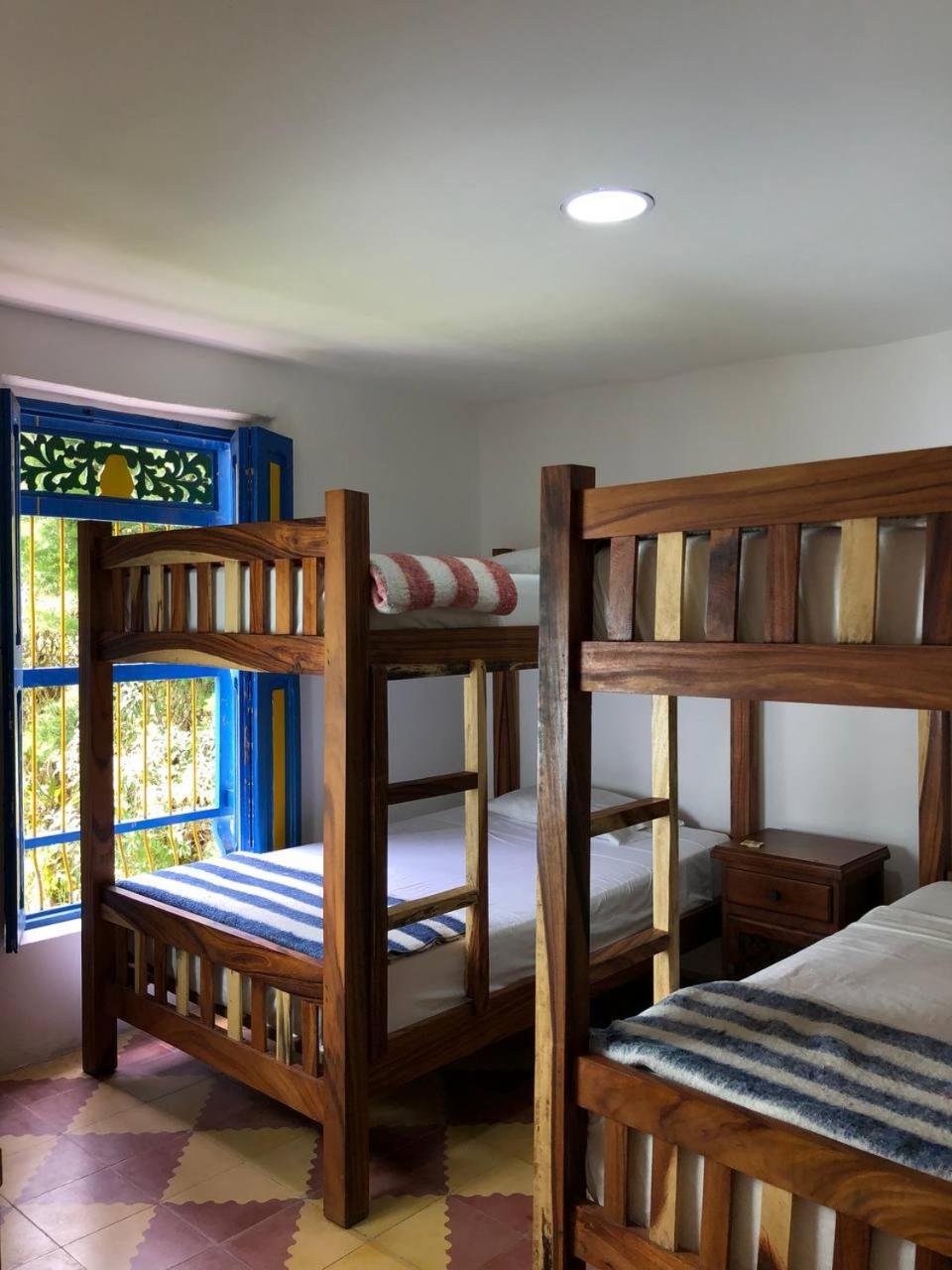 Alegria Hostel Boutique Guatapé Cameră foto