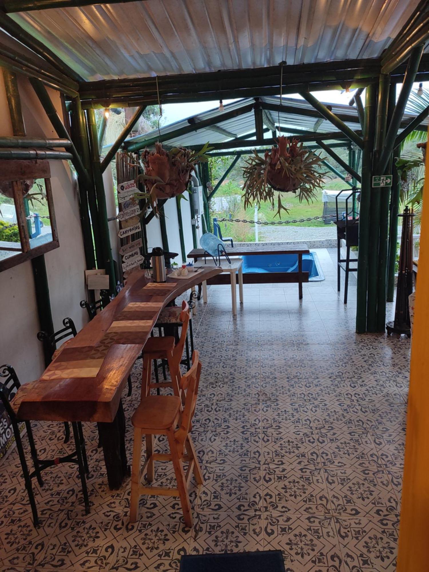 Alegria Hostel Boutique Guatapé Cameră foto