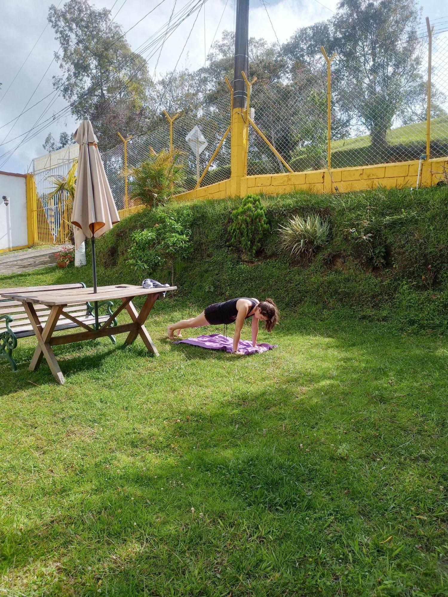 Alegria Hostel Boutique Guatapé Cameră foto
